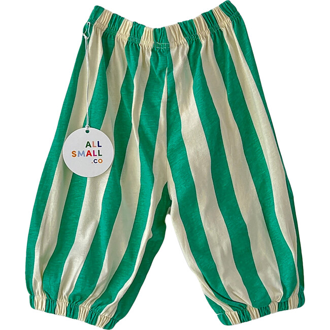 Carousel Stripe Pants, Stripes - Pants - 1