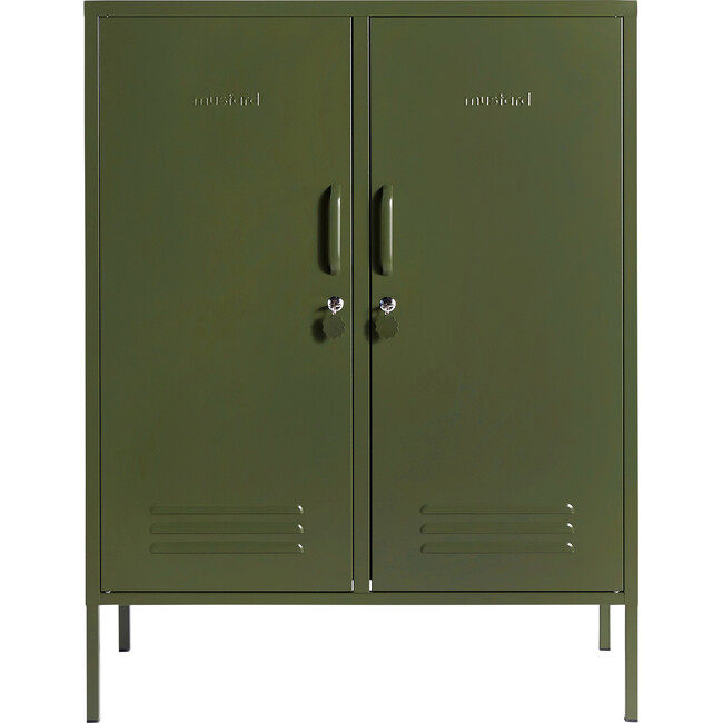 The Midi Locker, Olive