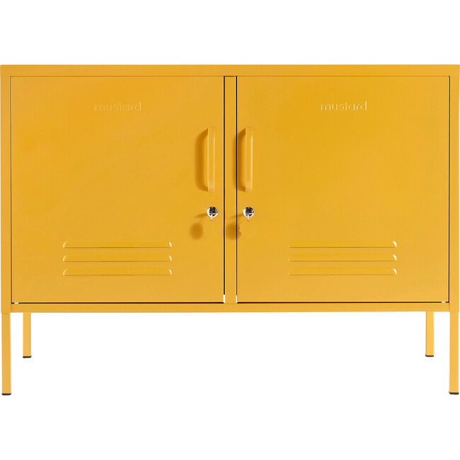 The Lowdown Locker, Mustard