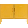 The Lowdown Locker, Mustard - Storage - 1 - thumbnail