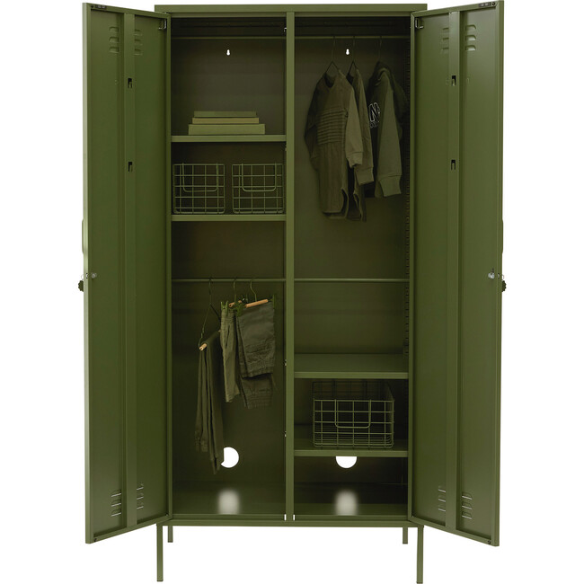 The Twinny, Olive - Storage - 2