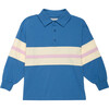 Blue Note Striped Polo - Polo Shirts - 1 - thumbnail