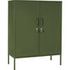 The Midi Locker, Olive - Storage - 4 - thumbnail