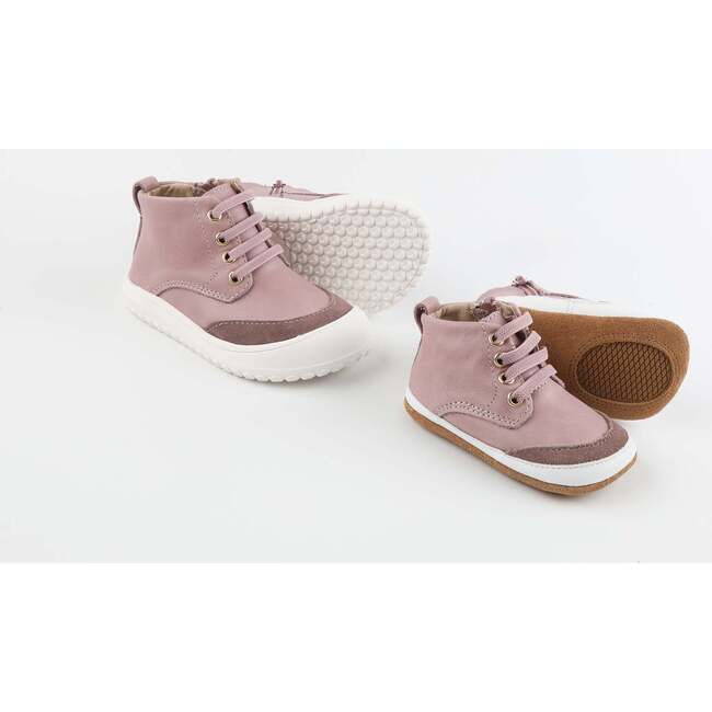 The Play Perfect High Top Sneaker, Pansy Pop