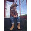 Cowboy Boot, Desert Sand - Boots - 4