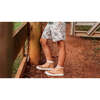 The Play Perfect High Top Sneaker, Desert Sand - Boots - 4