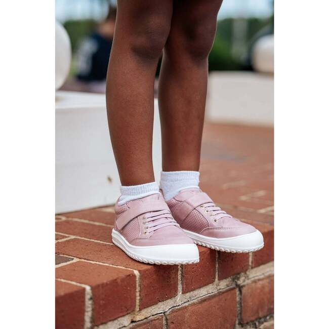 The Play Perfect Low Top Sneaker, Pansy Pop - Sneakers - 3
