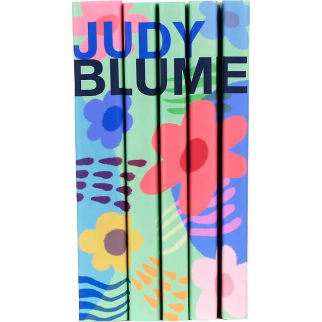 Judy Blume Book Set