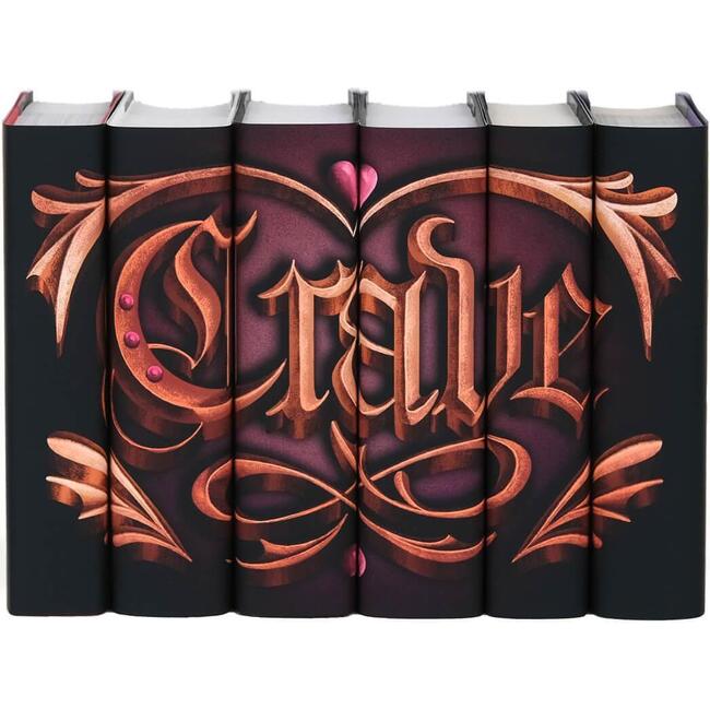 Crave Series Book Set