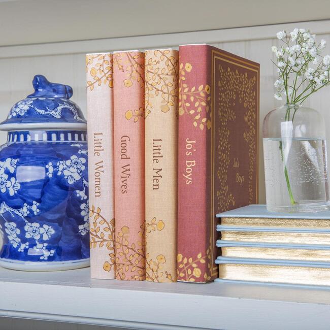 Little Women Book Set - Books - 6
