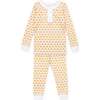 Alden Girls' Pajama Pant Set, Harvest Pumpkin - Pajamas - 1 - thumbnail