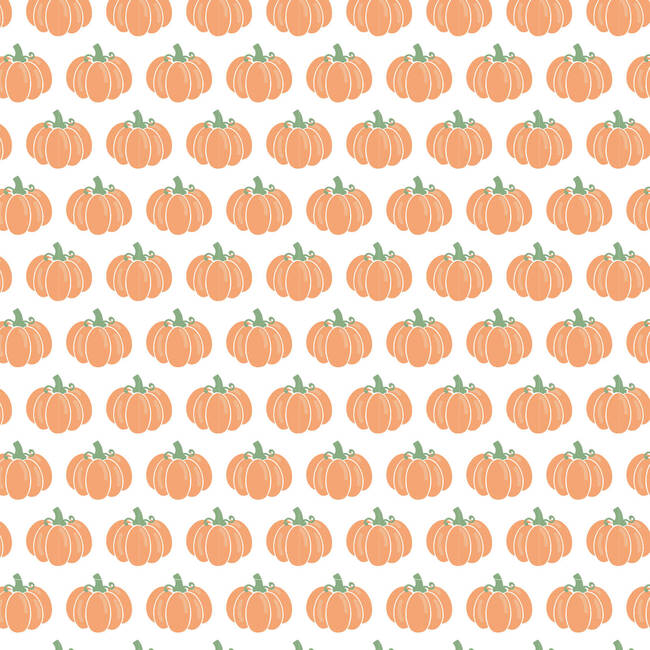 Alden Girls' Pajama Pant Set, Harvest Pumpkin - Pajamas - 3