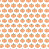 Alden Girls' Pajama Pant Set, Harvest Pumpkin - Pajamas - 3
