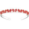 Bows Mini Red Headband - Headbands - 1 - thumbnail
