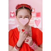 Bows Mini Red Headband - Headbands - 2 - thumbnail