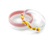 Candy Corn Bracelet Set - Bracelets - 1 - thumbnail