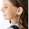 Yin Yang Stud Earrings, Multi - Earrings - 2