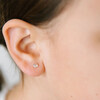 Diamond Stud Earrings - Earrings - 3