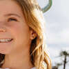 Tennis Racquet Stud Earrings - Earrings - 3