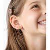 Mermaid Earrings, White - Earrings - 2