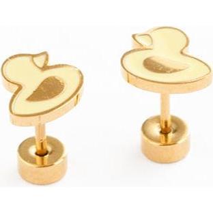 Ducky Stud Earrings