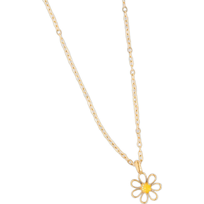Daisy Pendant Necklace