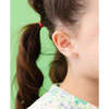 Enamel Butterfly Stud Earrings - Earrings - 3