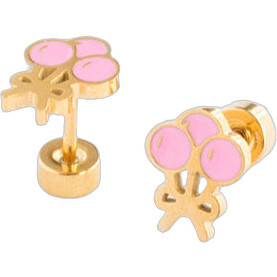 Balloon Stud Earring