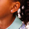 Ballet Tutu Stud Earrings - Earrings - 2