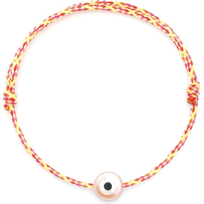 Kids Sorbet Evil Eye Bracelet
