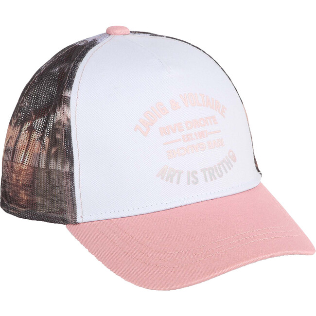 Photomesh Logo Cap