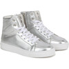 Iconic Platine High-Top Sneakers - Sneakers - 1 - thumbnail