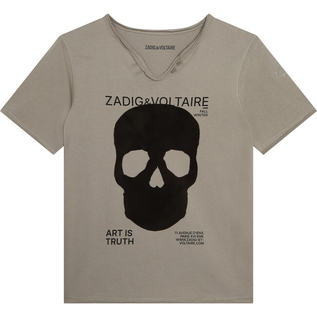Rebel Skull T-shirt