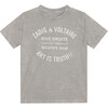 Art is Truth Burnout T-shirt - T-Shirts - 1 - thumbnail