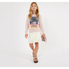Slip-On Suede Sandals - Rose - Sandals - 3