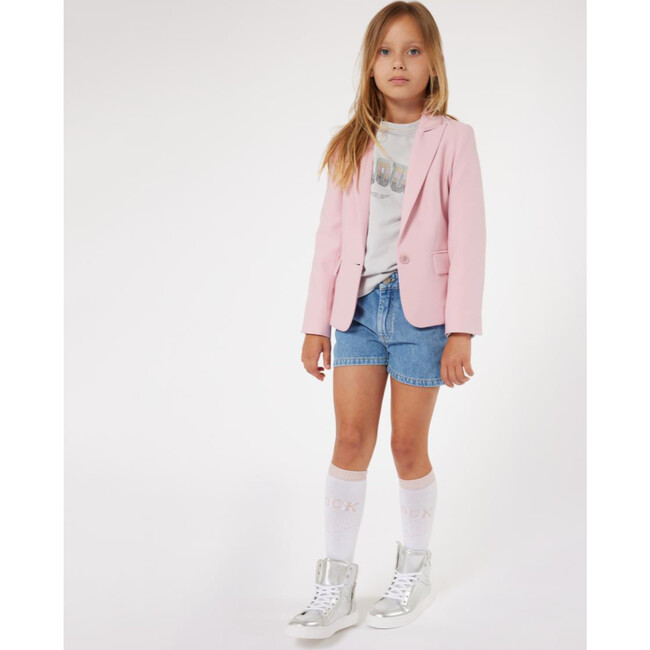 Iconic Platine High-Top Sneakers - Sneakers - 3