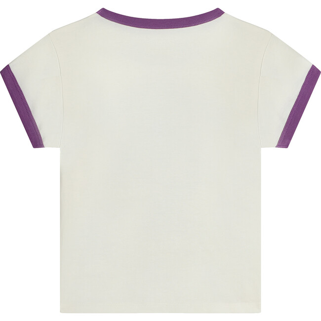 University Paris Ringer T-shirt - T-Shirts - 2