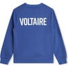 Zadig & Electric Blue Sweatshirt - Sweatshirts - 2 - thumbnail