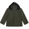 Voltaire University Water Repellent Parka - Coats - 1 - thumbnail
