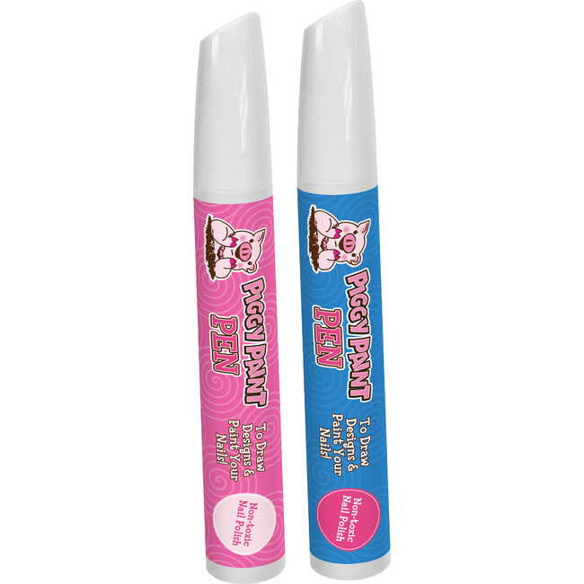 Twinsies Pen 2-pack Pen Bundle - Pink, Blue