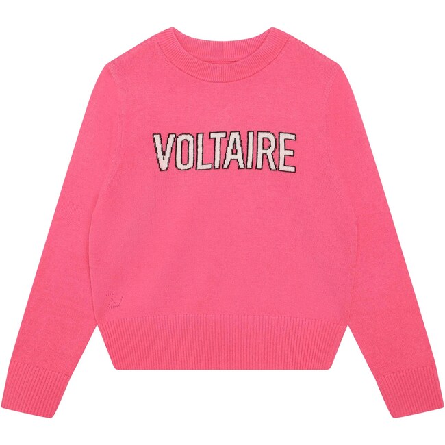 Club Voltaire Neon Dreams Sweater