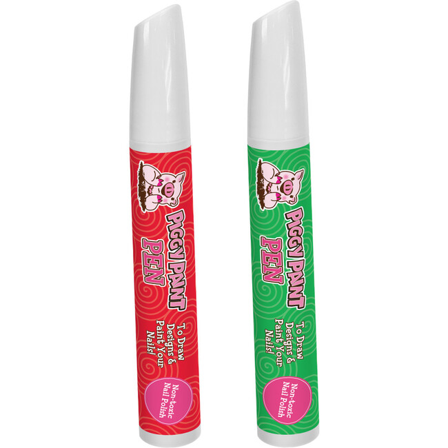 Rudolph’s Red & Green 2-pack Piggy Pen Bundle