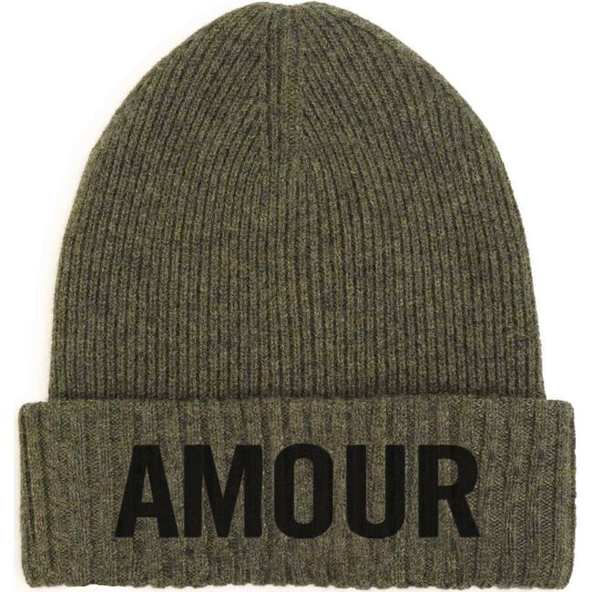 Amour Knit Beanie - Hats - 1