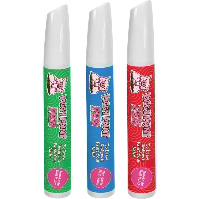 Bright Bunch 3-pack Pen Bundle - Green, Blue, Red