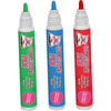 Bright Bunch 3-pack Pen Bundle - Green, Blue, Red - Nails - 2