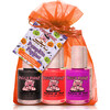 Pumpkin Piggies 6-Nail Polish Halloween Set - Nails - 1 - thumbnail