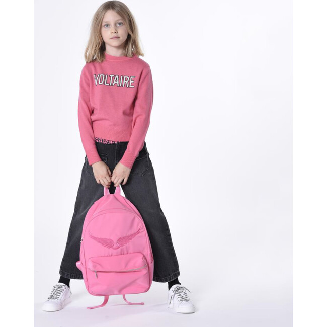 Club Voltaire Neon Dreams Sweater - Sweaters - 3