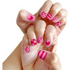 Rudolph’s Red & Green 2-pack Piggy Pen Bundle - Nails - 3