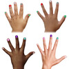 Merry MistleTOES 8-Nail Polish Holiday Set - Nails - 3