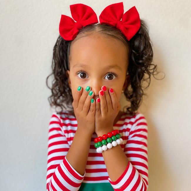 Merry MistleTOES 8-Nail Polish Holiday Set - Nails - 4
